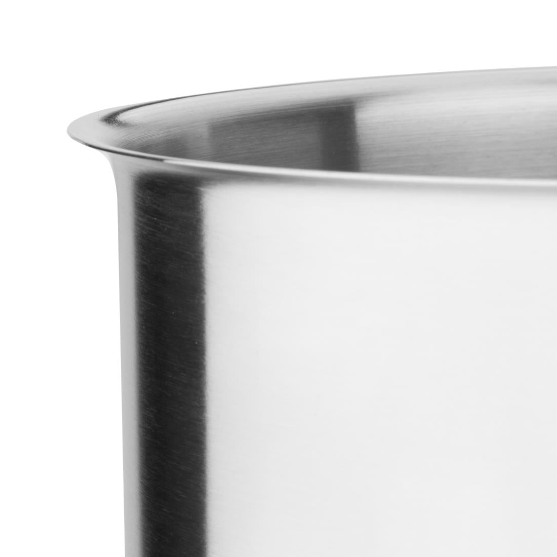 Casserole inox Vogue 180 mm — FS664