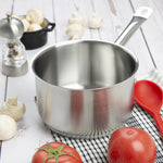 Casserole inox Vogue 180 mm — FS664