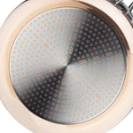 Poêle triple paroi cuivre induction Vogue 286x61mm — FS669
