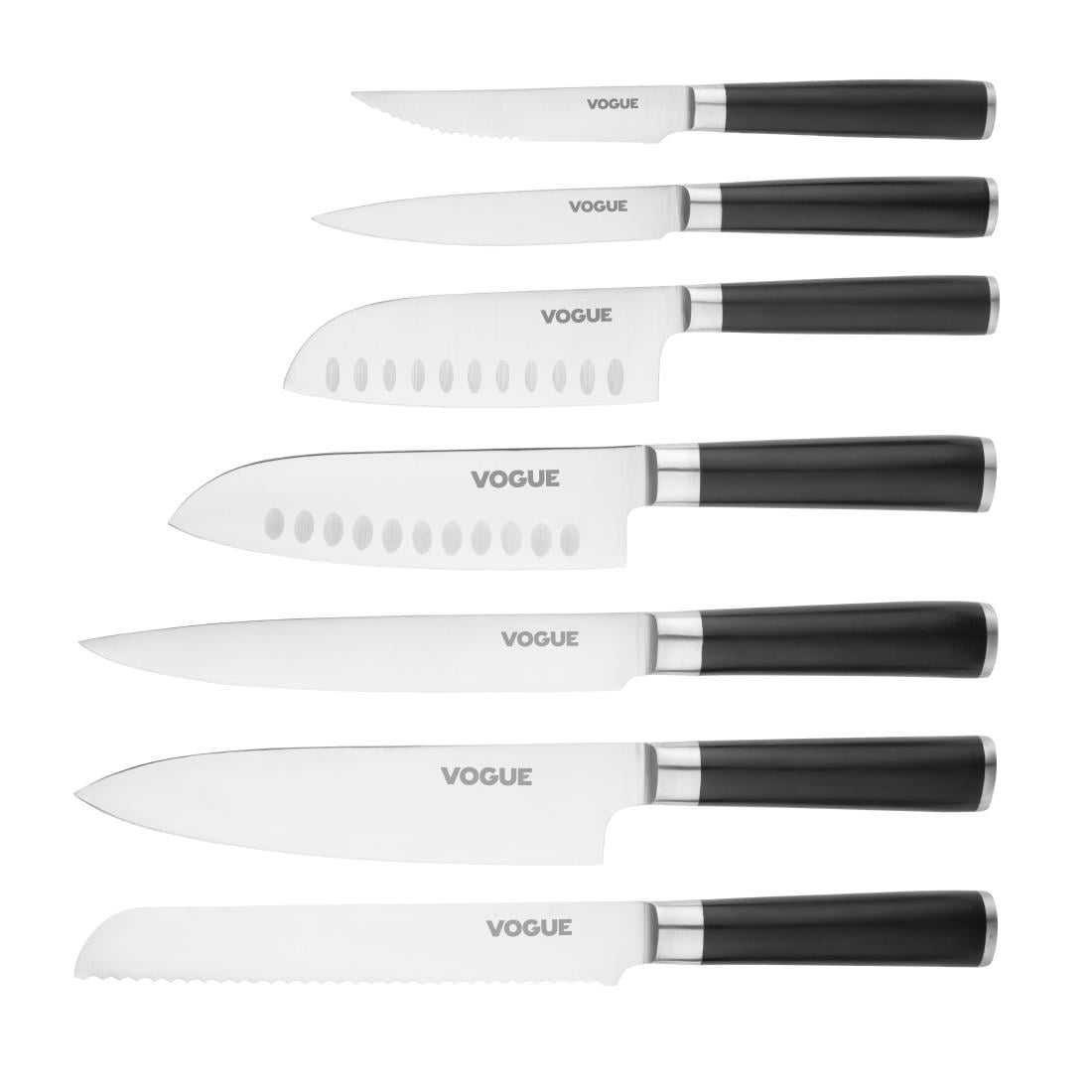 Couteau de cuisine inox Bistro Vogue 200mm — FS685