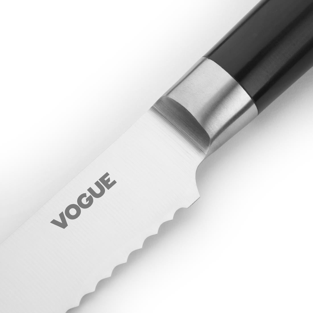 Couteau à pain inox Bistro Vogue 200mm — FS681