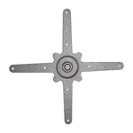 Pied de table en fonte Bolero gris — FT028