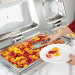 Chafing dish induction Olympia GN 1/1 — FT037