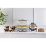 Chafing dish induction Olympia GN 1/1 — FT037