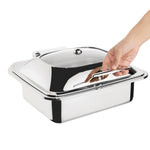 Chafing dish induction Olympia GN 1/2 — FT038