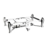 Support pour chafing dish induction avec couvercle en verre GN 1/1 Olympia — FT039