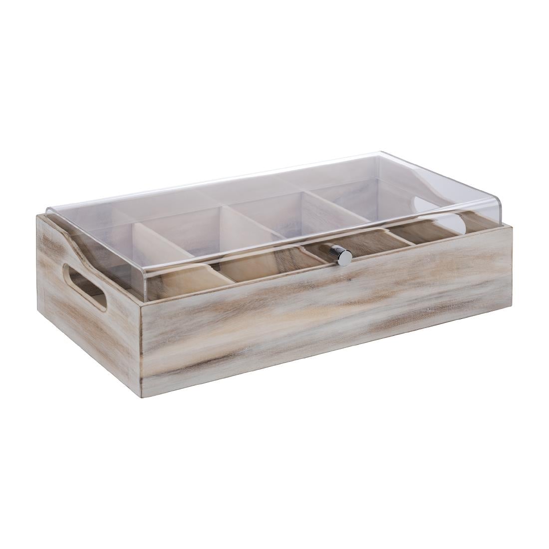 Range-couverts avec couvercle APS 510 x 280 mm — FT157