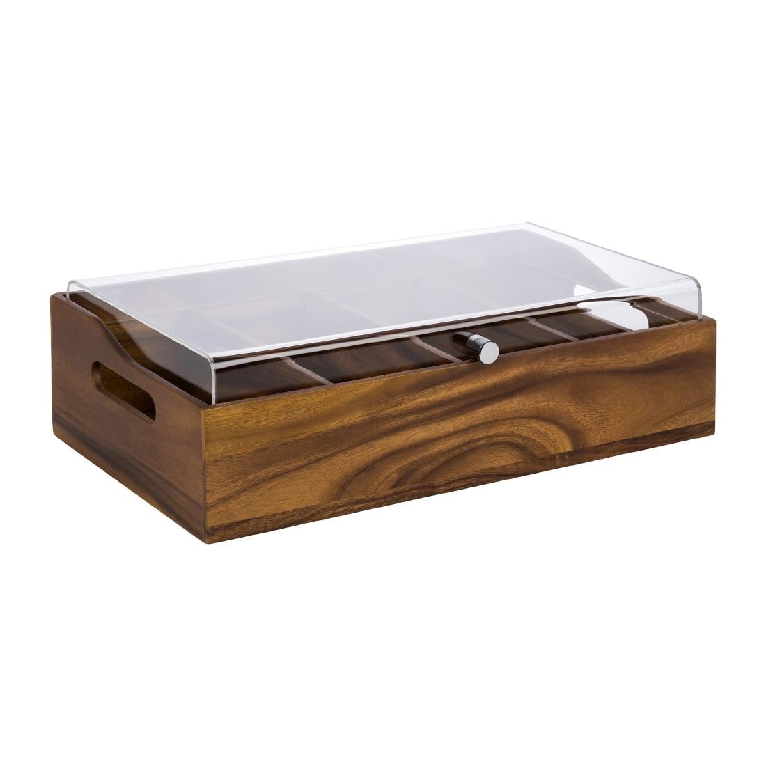 Range-couverts avec couvercle APS 510 x 280 mm — FT158