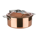 Chafing Dish cuivre APS 305 mm — FT167