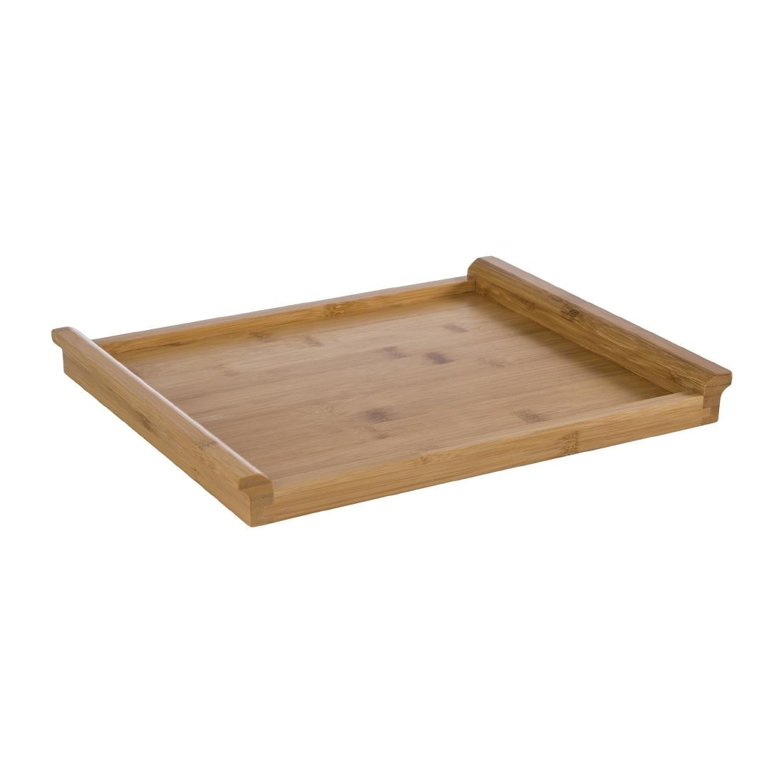 Plateau en bambou GN 1/2 APS 325 x 265 mm — FT207