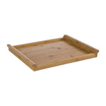 Plateau en bambou GN 1/2 APS 325 x 265 mm — FT207
