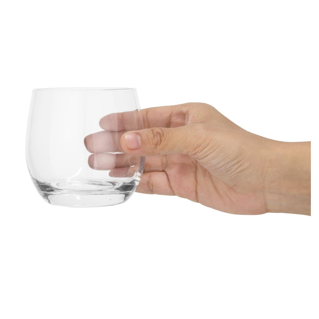 Gobelets rocks arrondis Olympia 330 ml (lot de 6) — FT572