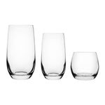 Gobelets rocks arrondis Olympia 330 ml (lot de 6) — FT572