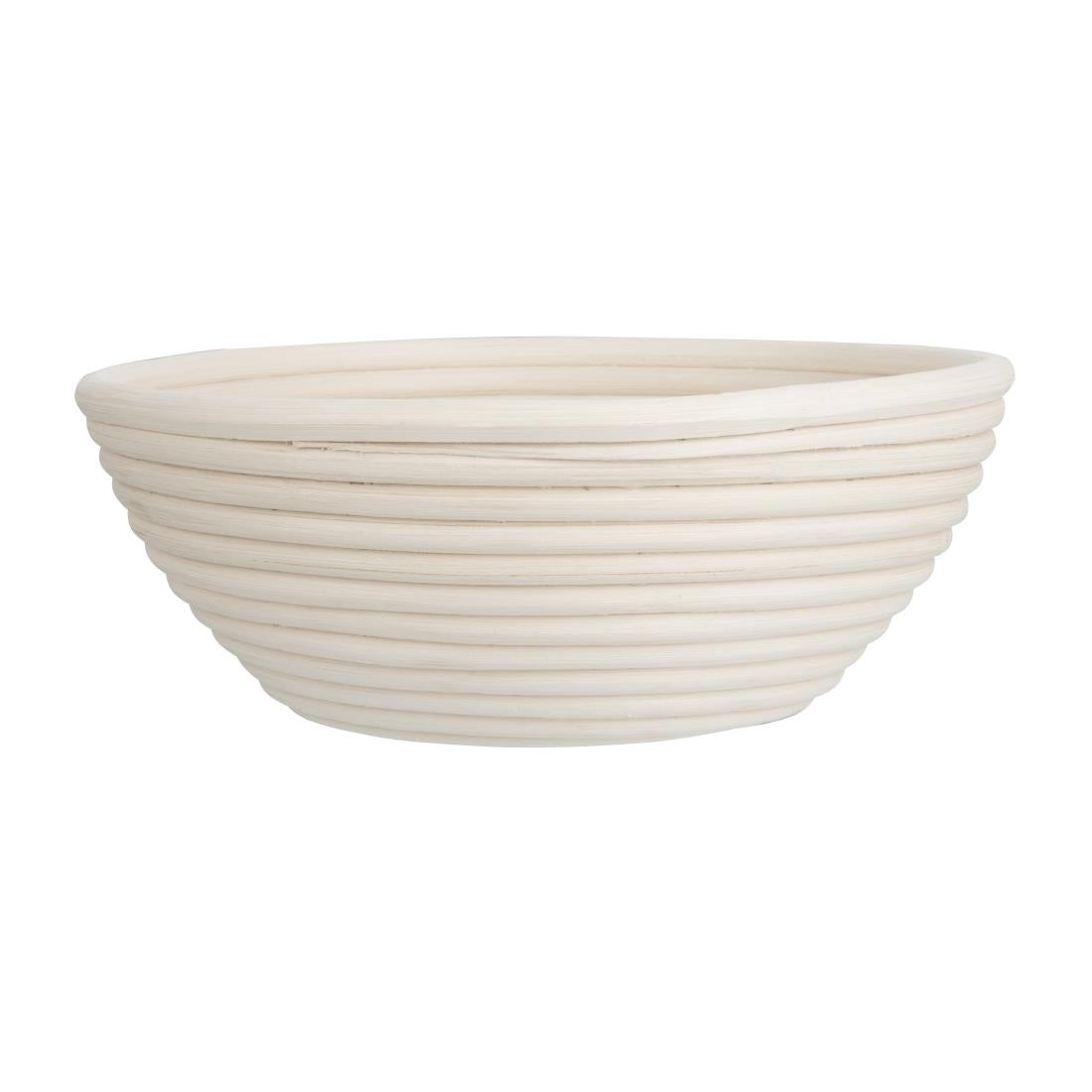 Panier de fermentation rond en rotin Vogue 220x80mm — FT839