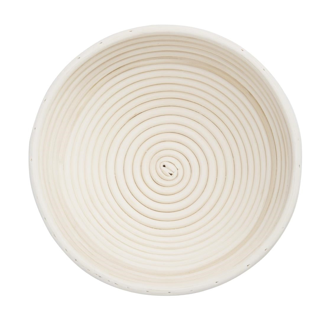 Panier de fermentation rond en rotin Vogue 220x80mm — FT839