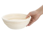 Panier de fermentation rond en rotin Vogue 220x80mm — FT839