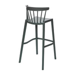 Chaises de bar d'extérieur Windson vert jade (lot de 4) — FT976