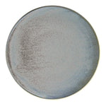 Assiettes Plates Olympia Ember Blue 275mm (lot de 4) — FU170