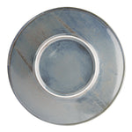 Assiettes Plates Olympia Ember Blue 275mm (lot de 4) — FU170