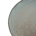 Assiettes Plates Olympia Ember Blue 230mm (lot de 6) — FU171