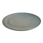 Assiettes Plates Olympia Ember Blue 180mm (lot de 6) — FU172