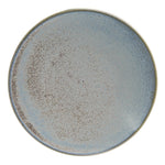 Assiettes Plates Olympia Ember Blue 180mm (lot de 6) — FU172