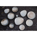 Assiettes Plates Olympia Ember Blue 275mm (lot de 4) — FU170