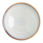 Bols évasés Olympia Drift gris uni 155mm (lot de 6) — FU192