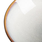 Bols évasés Olympia Drift gris uni 155mm (lot de 6) — FU192