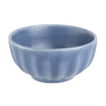Bols profonds Olympia Corallite bleus 105x55mm (lot de 12) — FU204
