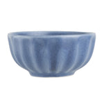 Bols profonds Olympia Corallite bleus 105x55mm (lot de 12) — FU204
