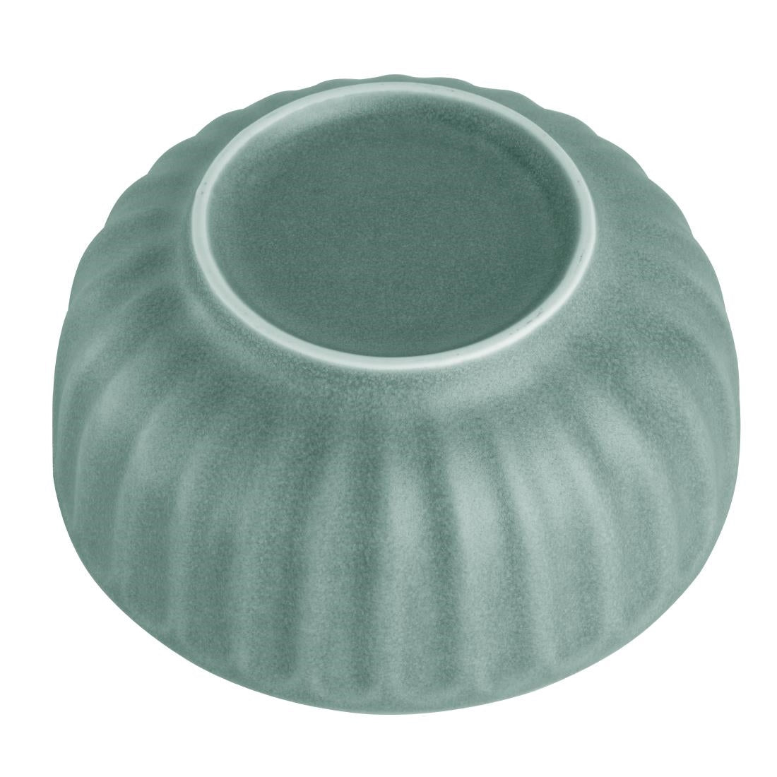 Bols profonds Olympia Corallite verts 150x65mm (lot de 6) — FU208