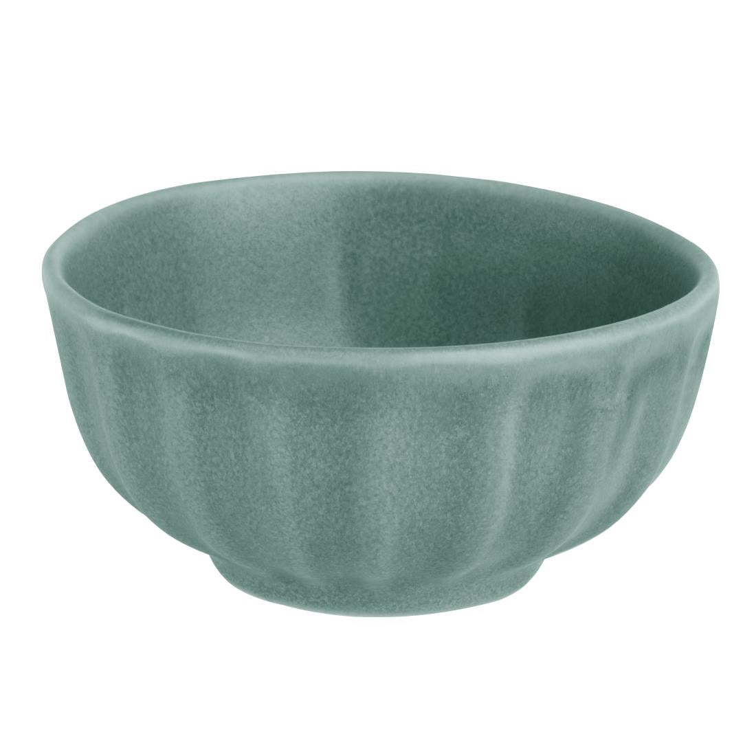 Bols profonds Olympia Corallite verts 105x55mm (lot de 12) — FU210