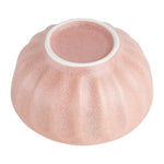 Bols profonds Olympia Corallite pêche 105x55mm (lot de 12) — FU216