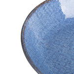Bols plats Olympia Denim Blue 220mm (lot de 6) — FU223