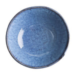 Bols plats Olympia Denim Blue 160mm (lot de 6) — FU224