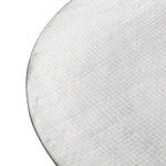 Assiettes plates Olympia Denim White 180mm (lot de 6) — FU225