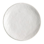 Assiettes plates Olympia Denim White 285mm (lot de 4) — FU227