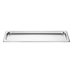 Plateau inox GN 2/4 Vogue 20mm — FU260