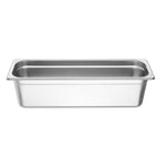 Plateau inox GN 2/4 Vogue 150mm — FU264