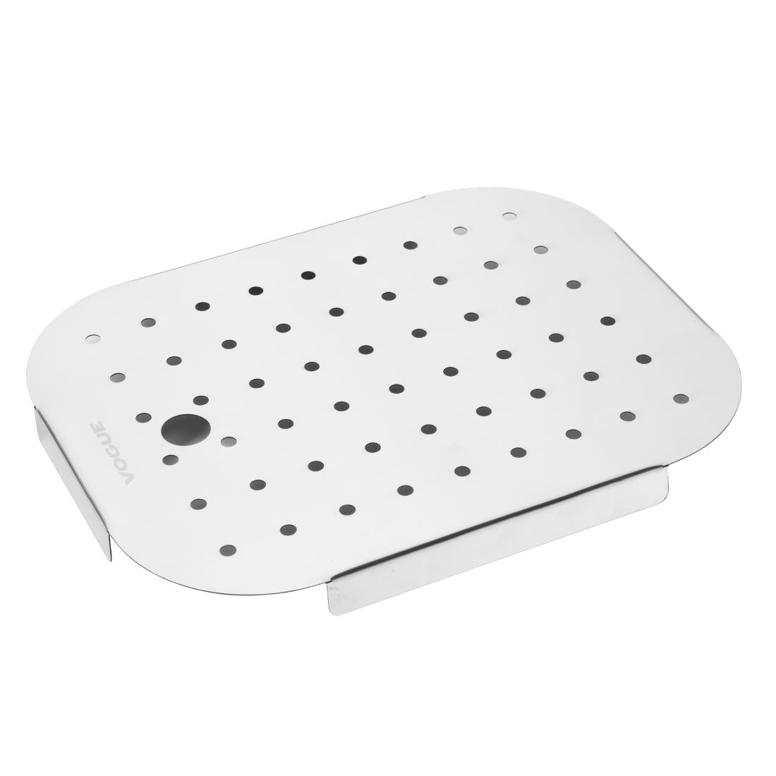 Égouttoir en acier inoxydable Vogue pour GN 1/2 — FU267