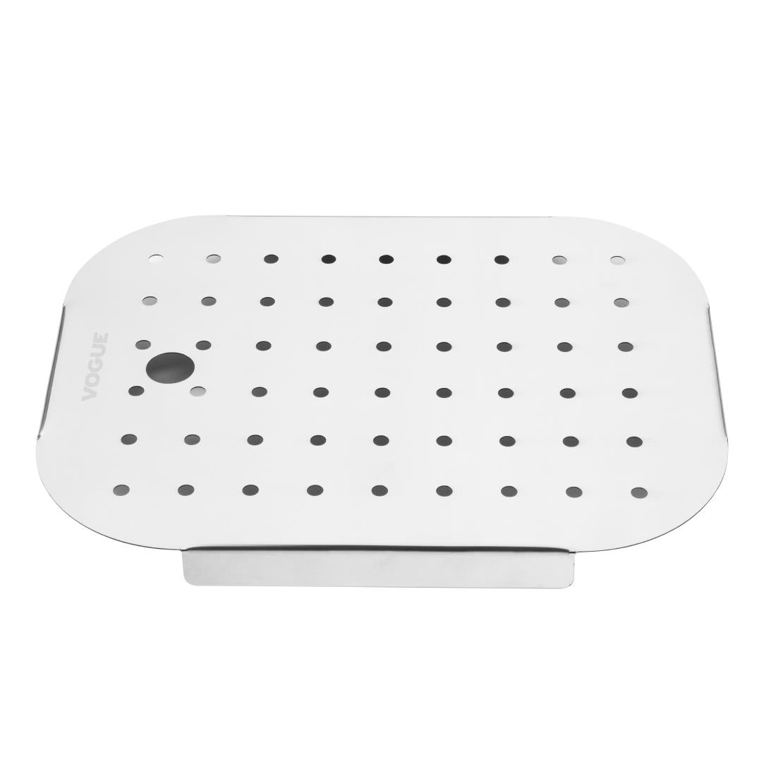 Égouttoir en acier inoxydable Vogue pour GN 1/2 — FU267