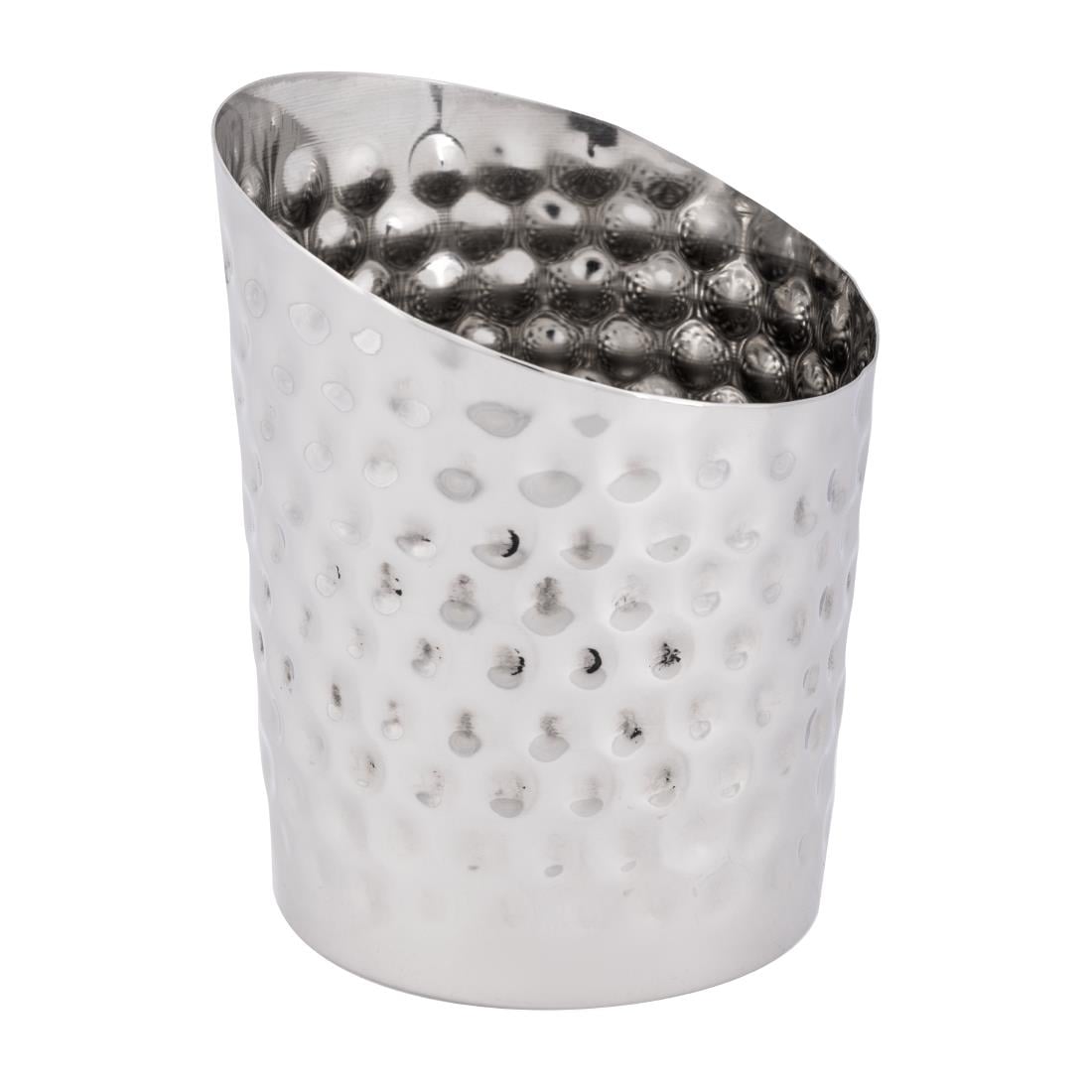 Pot à frites martelé Olympia 480ml — FU280