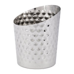 Pot à frites martelé Olympia 480ml — FU280
