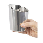 Pot à frites lisse Olympia 480ml — FU281