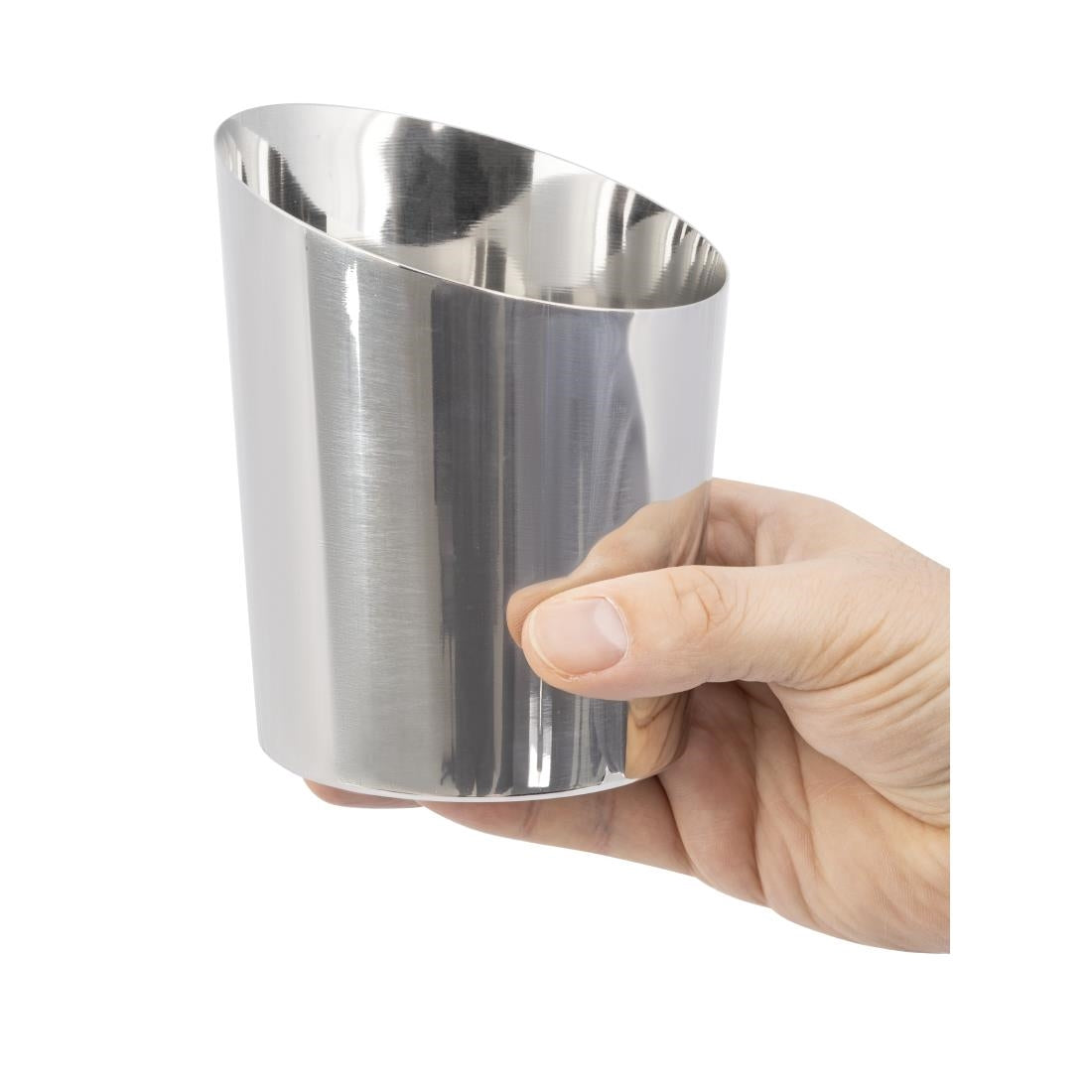 Pot à frites lisse Olympia 480ml — FU281