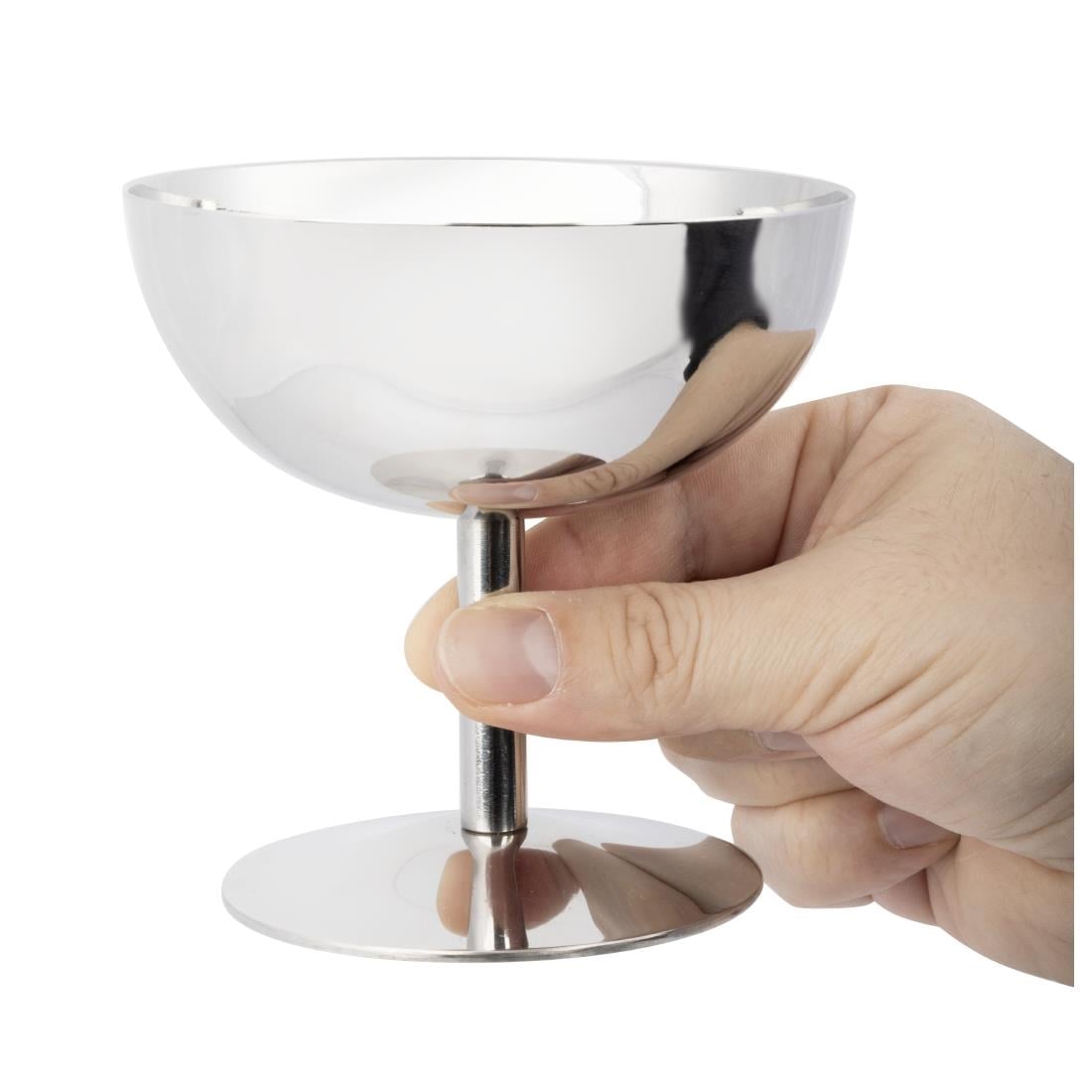 Coupe à glace avec pied Olympia 250ml — FU287