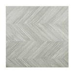 Plateau de table carré pré-percé Bolero Chevron 700mm — FU512