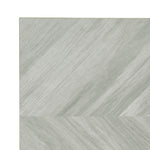 Plateau de table carré pré-percé Bolero Chevron 700mm — FU512