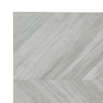 Plateau de table rectangulaire Bolero Chevron 1 100 mm x 700 mm — FU513